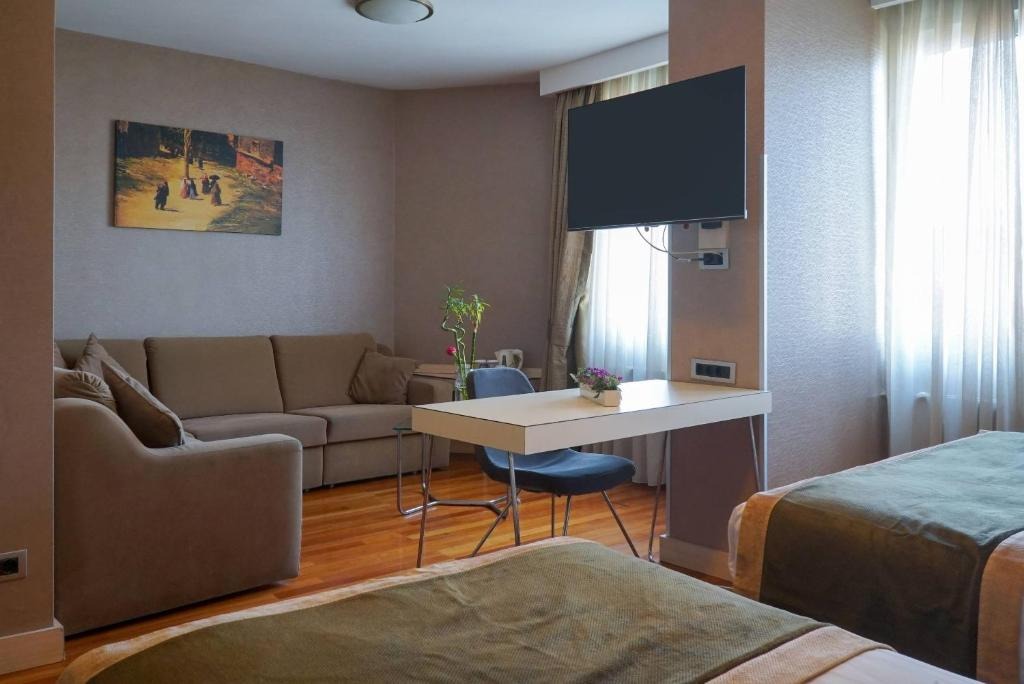 هتل ترویا استانبول